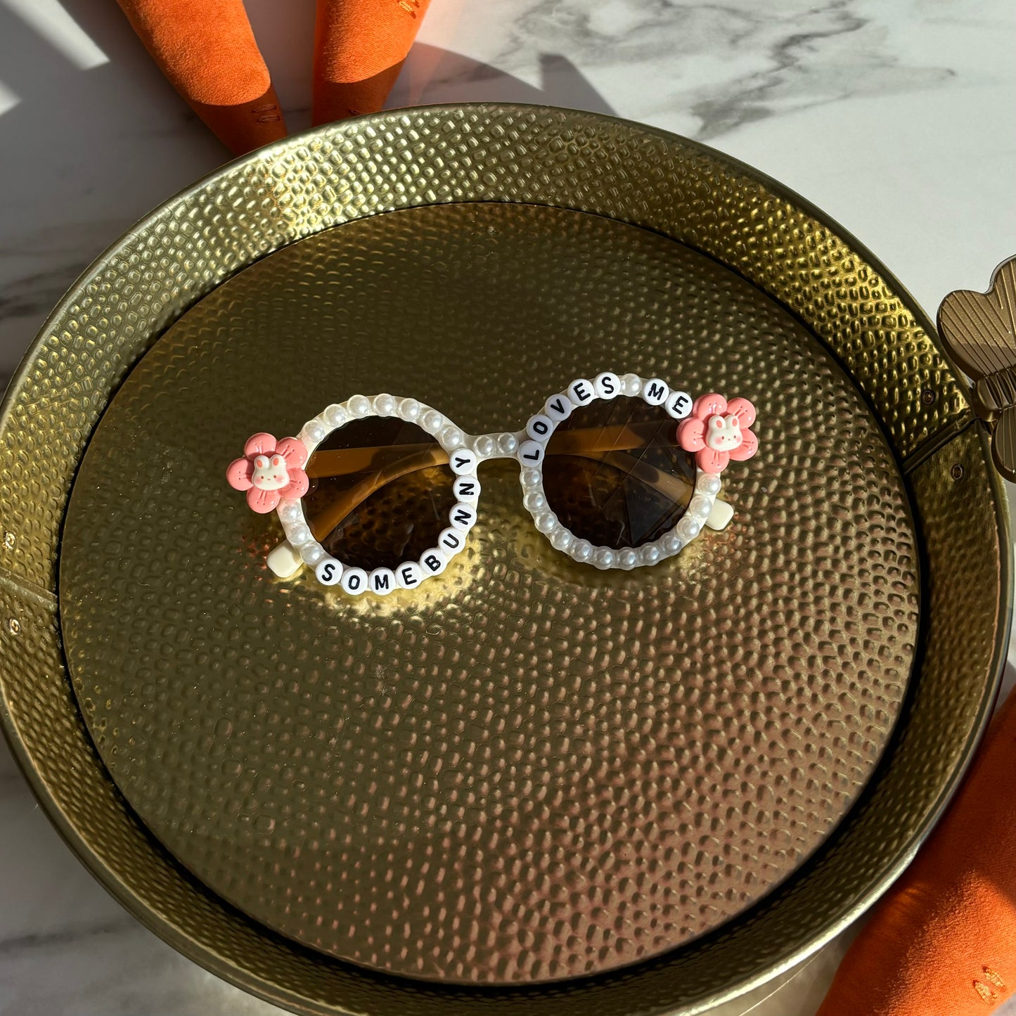 Somebunny Loves Me Small Sunnies