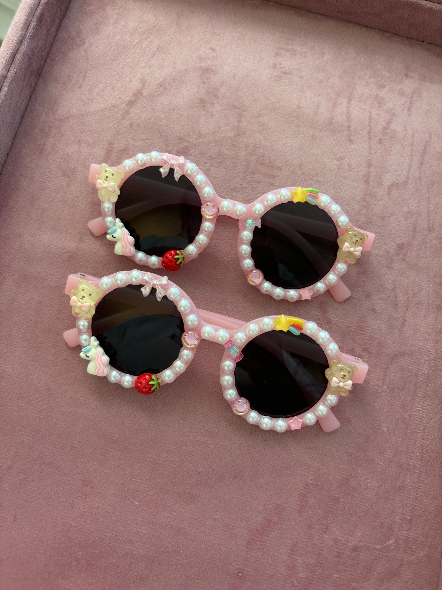 Girly Pop Small Sunnies