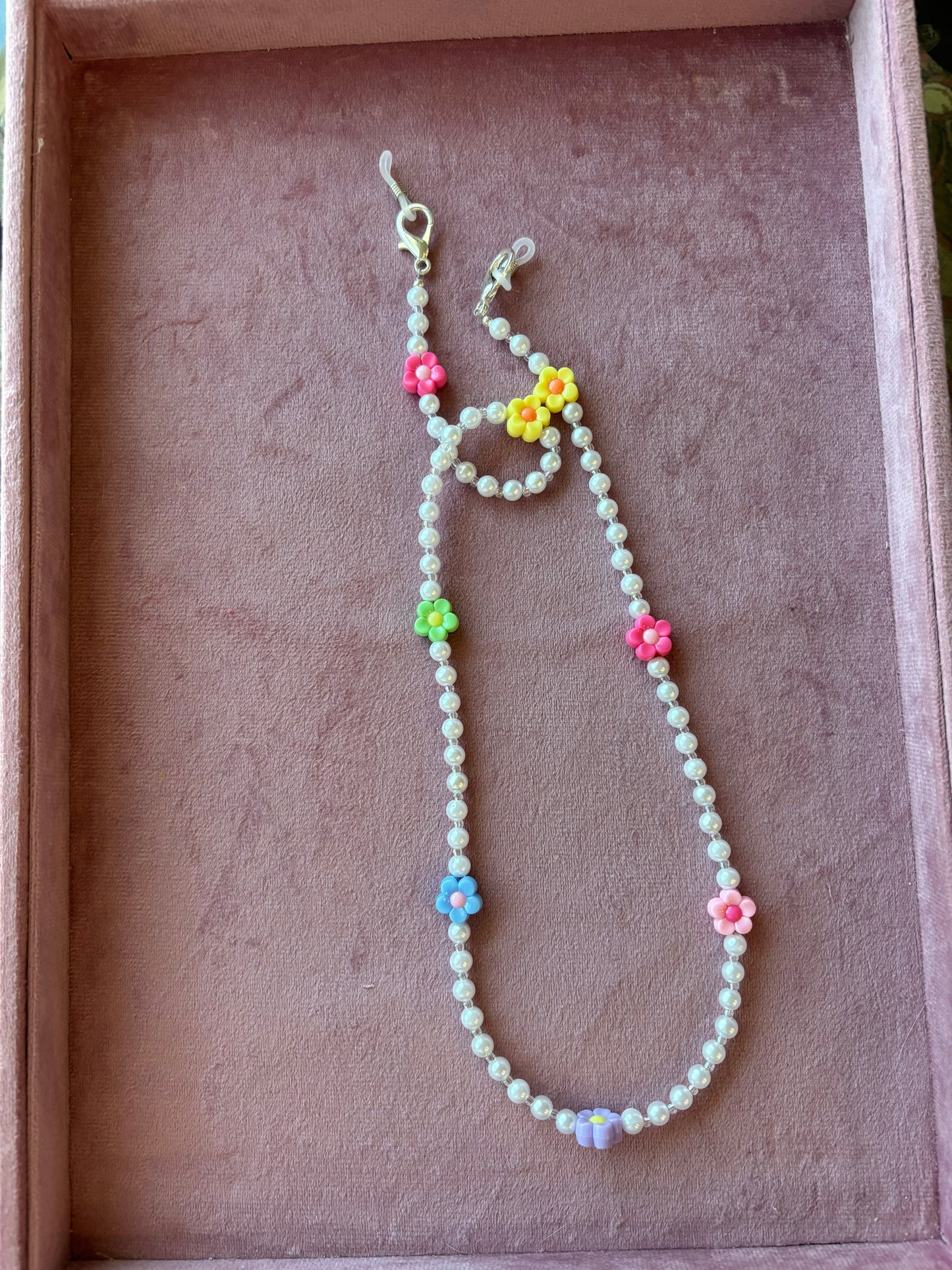Garden Flowers Chain