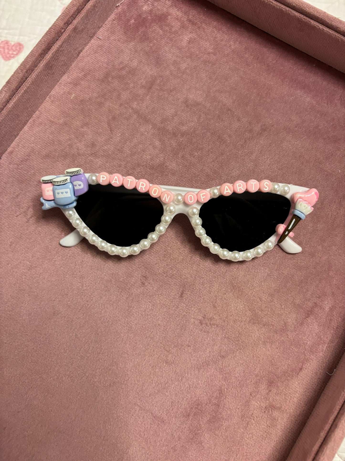 Patron of Arts Large Sunnies