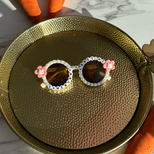 Somebunny Loves Me Small Sunnies