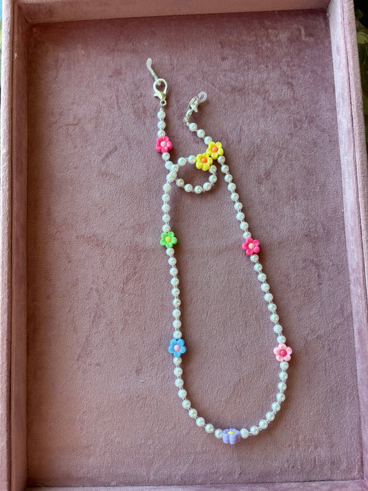 Garden Flowers Chain