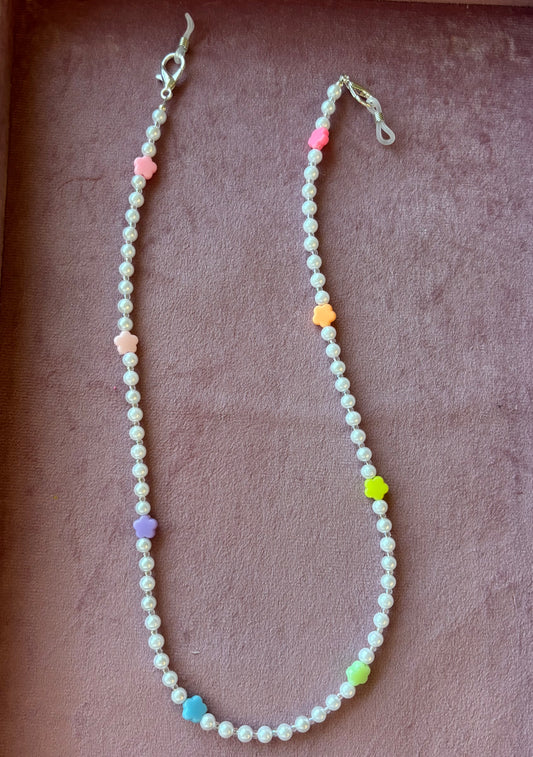 Funfetti Flowers Chain