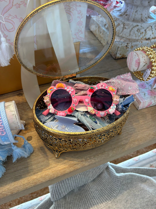 Funfetti Flowers Medium Sunnies