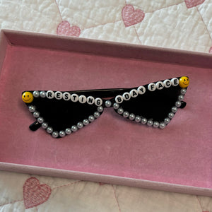 Resting Bday Face Adult Sunnies