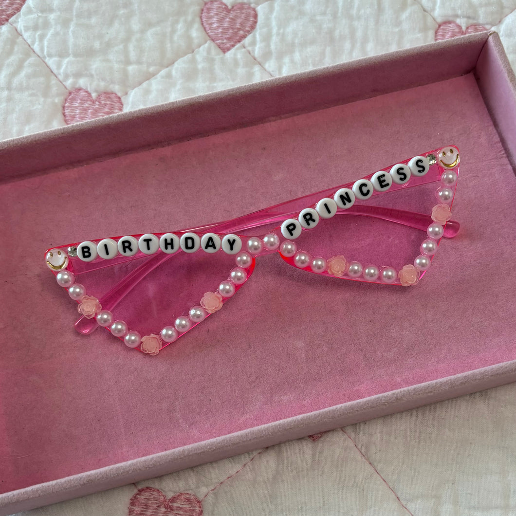 Birthday Princess Adult Sunnies