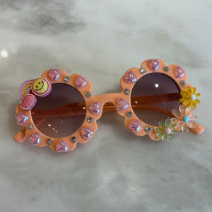 Getting Groovy Kids Sunglasses