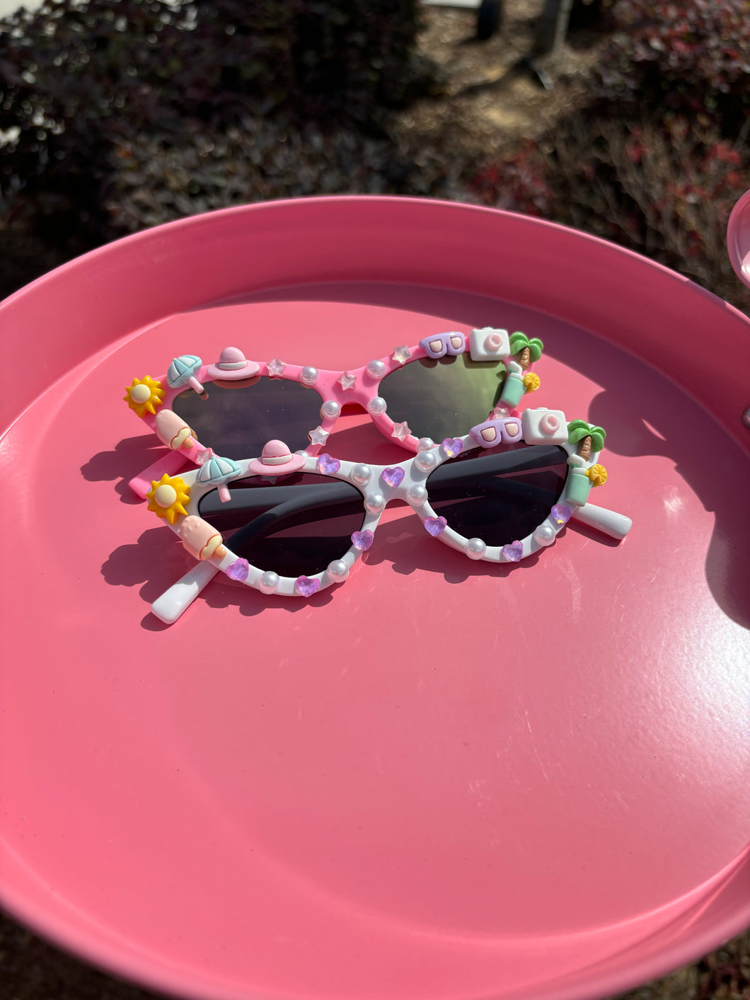 Vacation Vibes Cat Eye