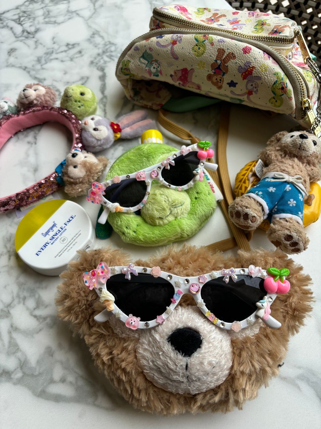 Girly Pop Cateye Sunnies