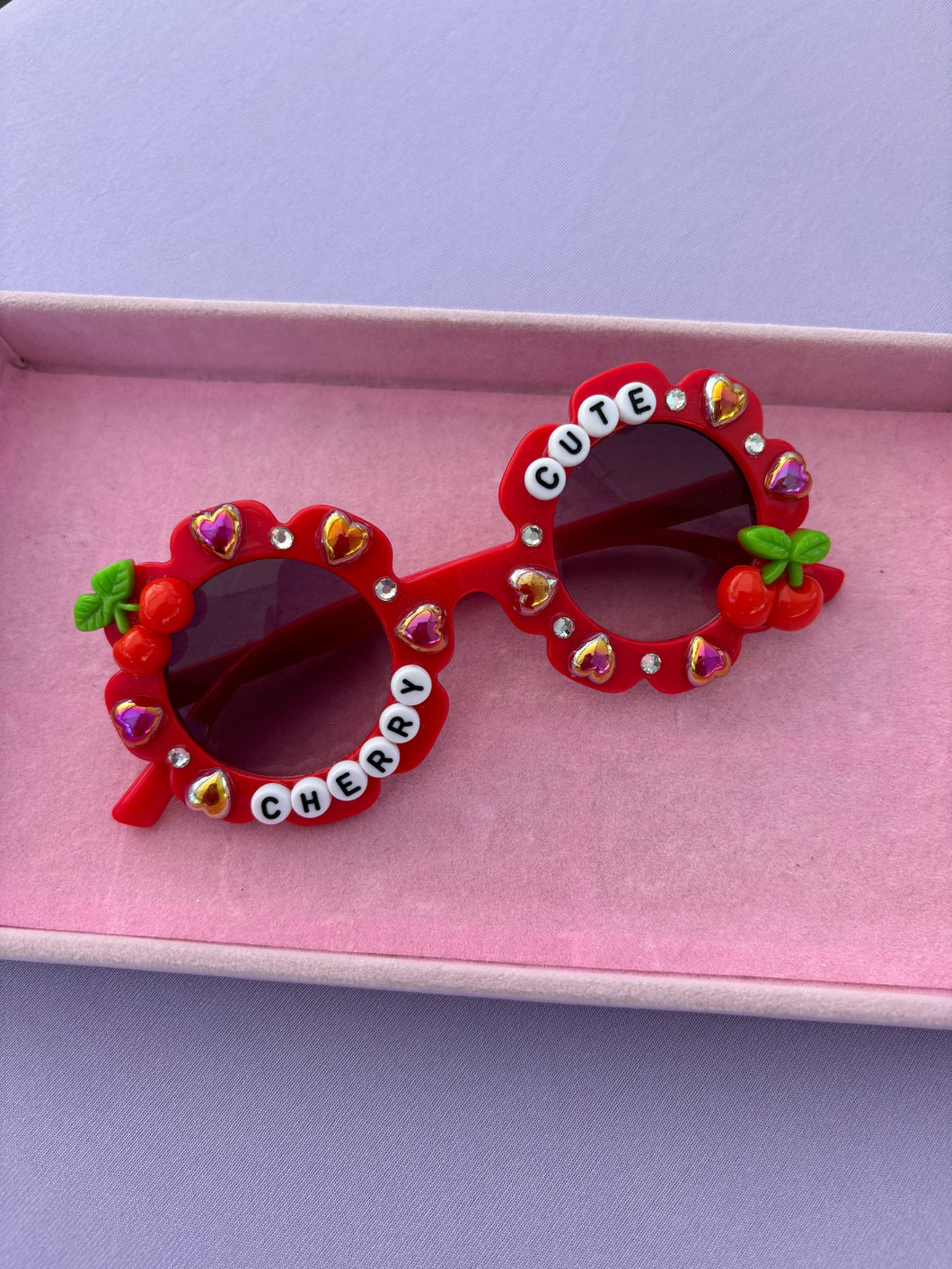 Cherry Cute Medium Sunnies