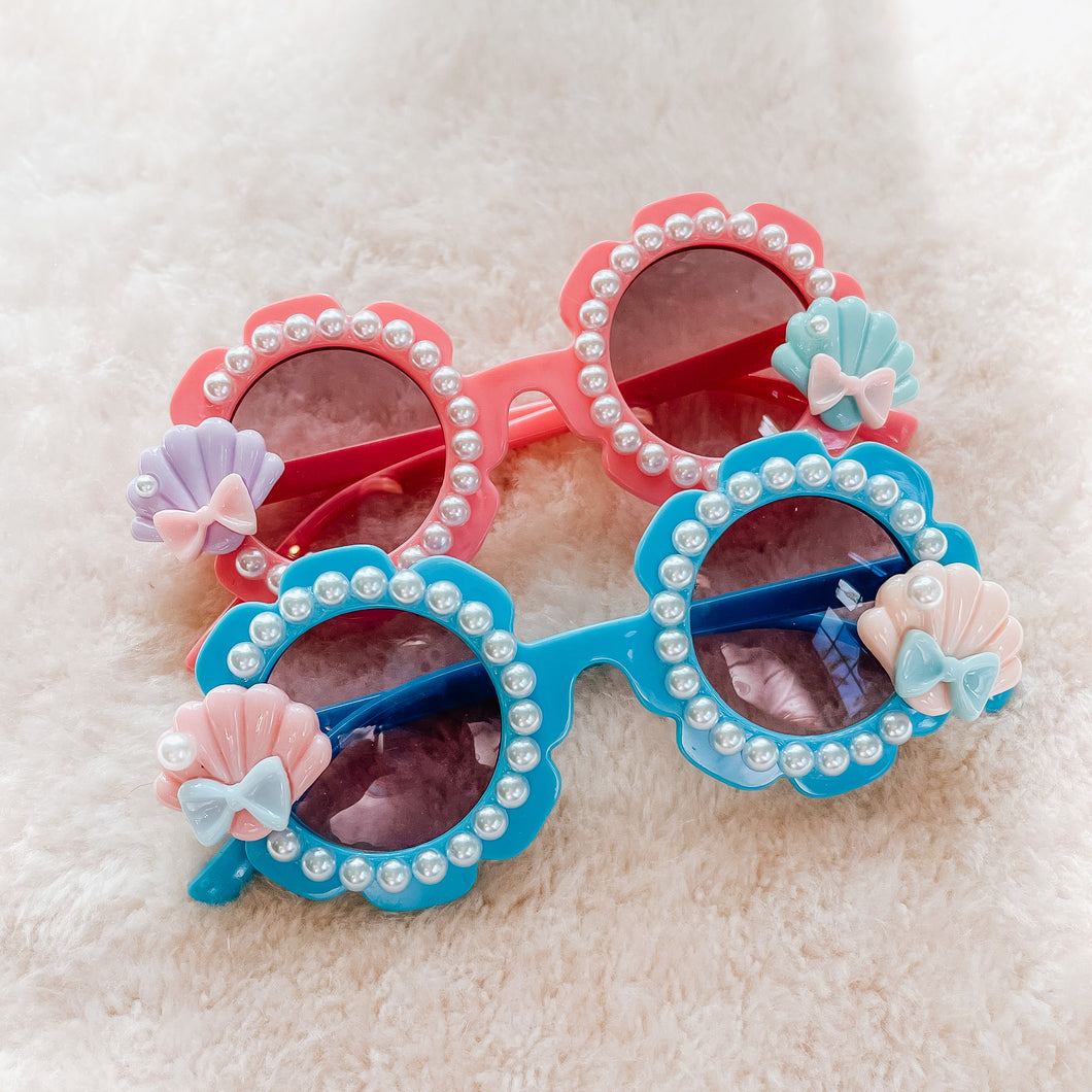 Sally Sea Shell Kids Sunglasses