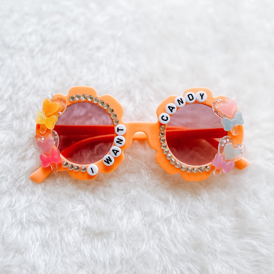 I Want Candy Kids Sunglasses