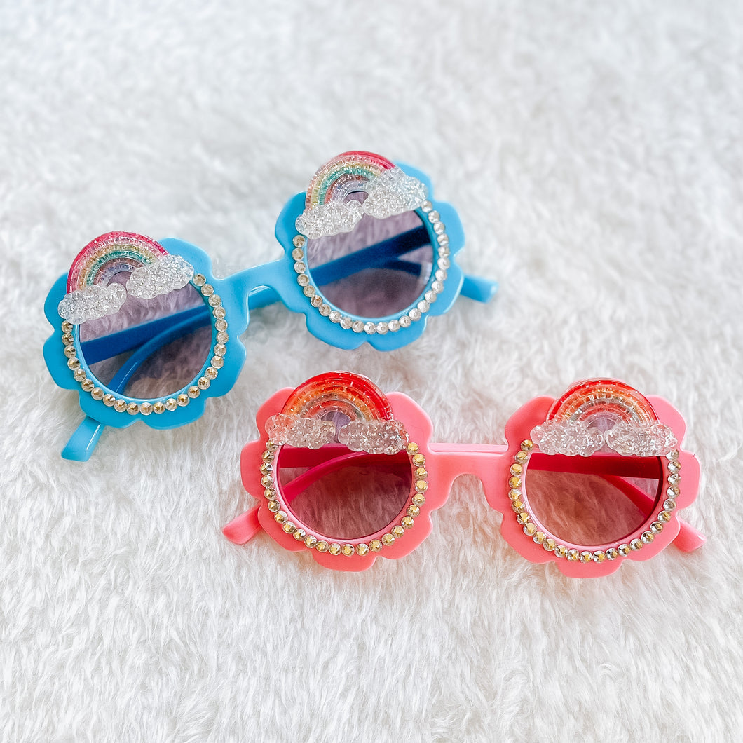 Rainbow Kids Sunglasses