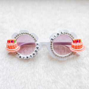 Birthday Girl Kids Sunglasses