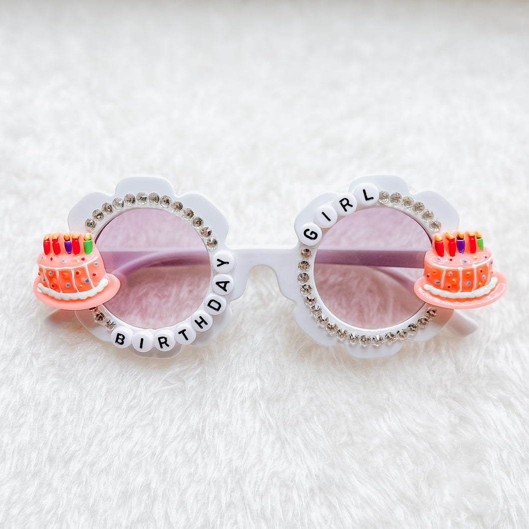 Birthday Girl Kids Sunglasses